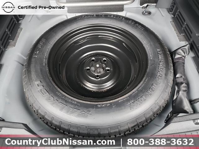 Certified 2021 Nissan Rogue S image 25