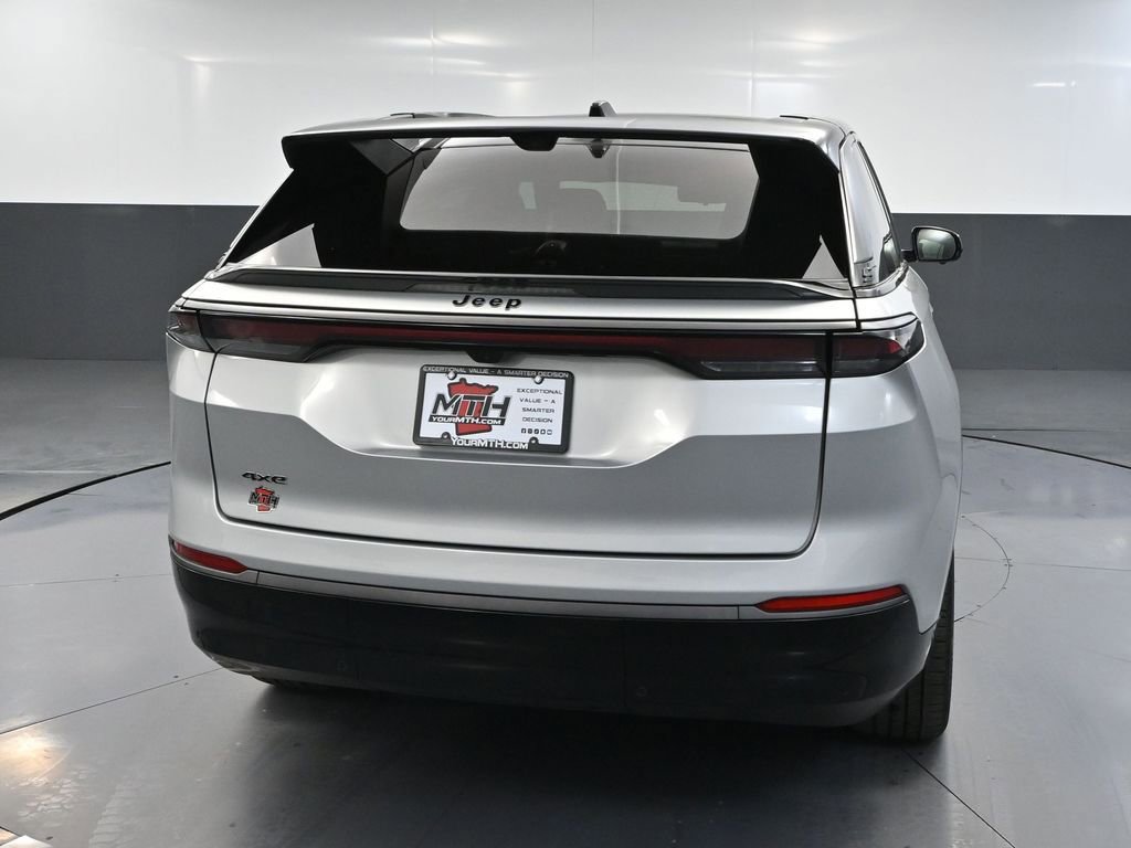 Used 2025 Jeep Wagoneer S Launch Edition image 7