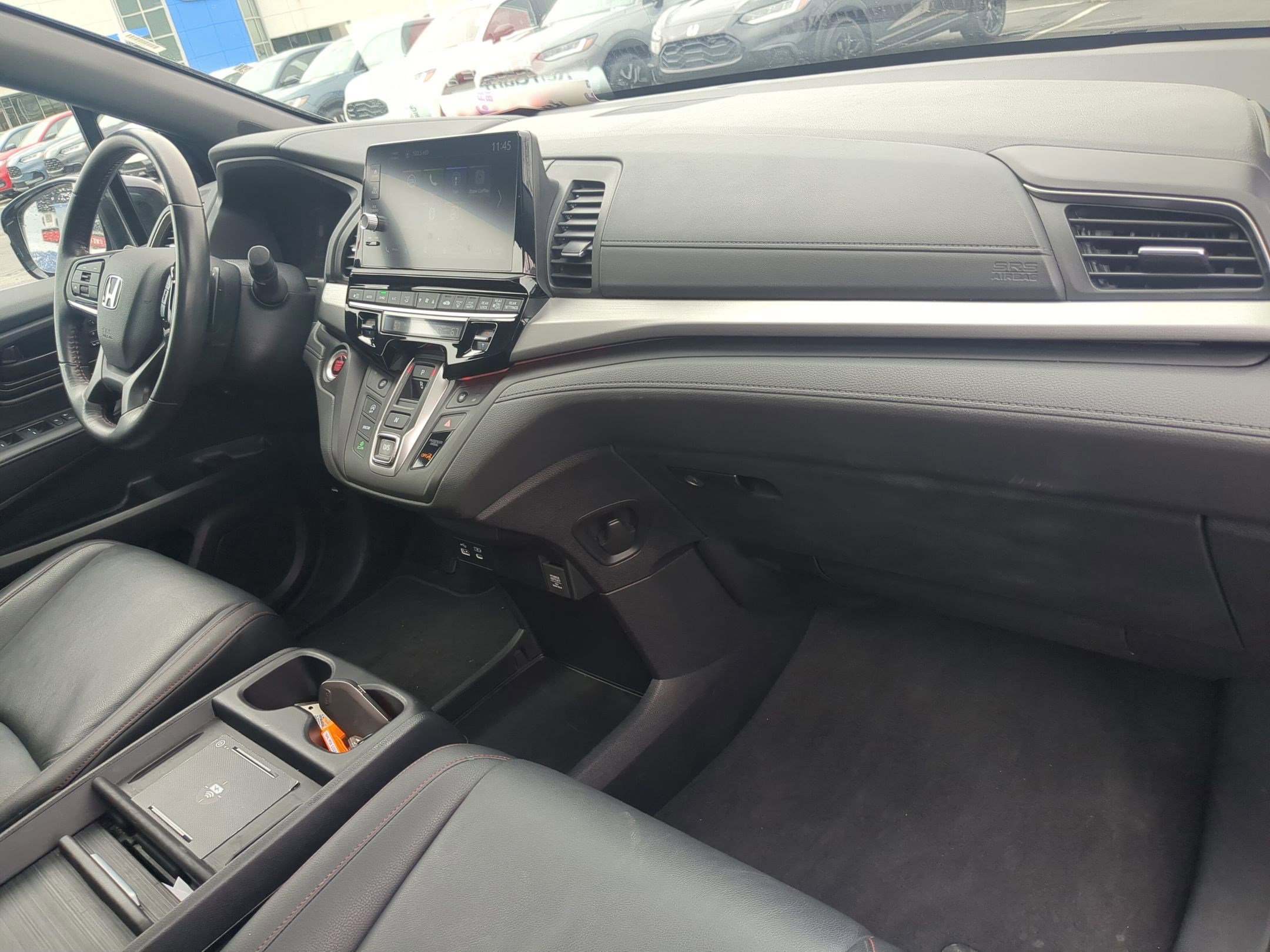 Used 2025 Honda Odyssey Sport-L image 35