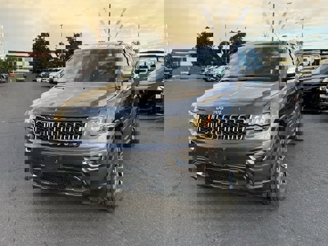 Used 2019 Jeep Grand Cherokee Limited image 10