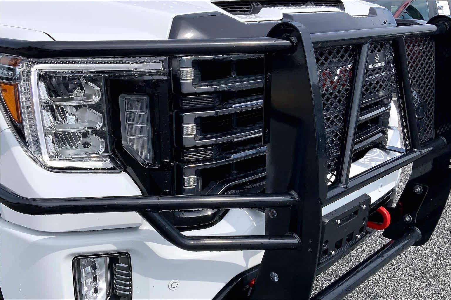 Used 2023 GMC Sierra 2500 AT4 w/ AT4 Premium Plus Package AWD/4WD image 28