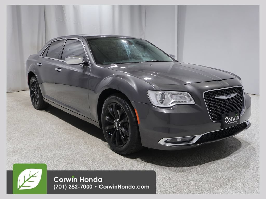 Used 2016 Chrysler 300 C AWD/4WD image 1