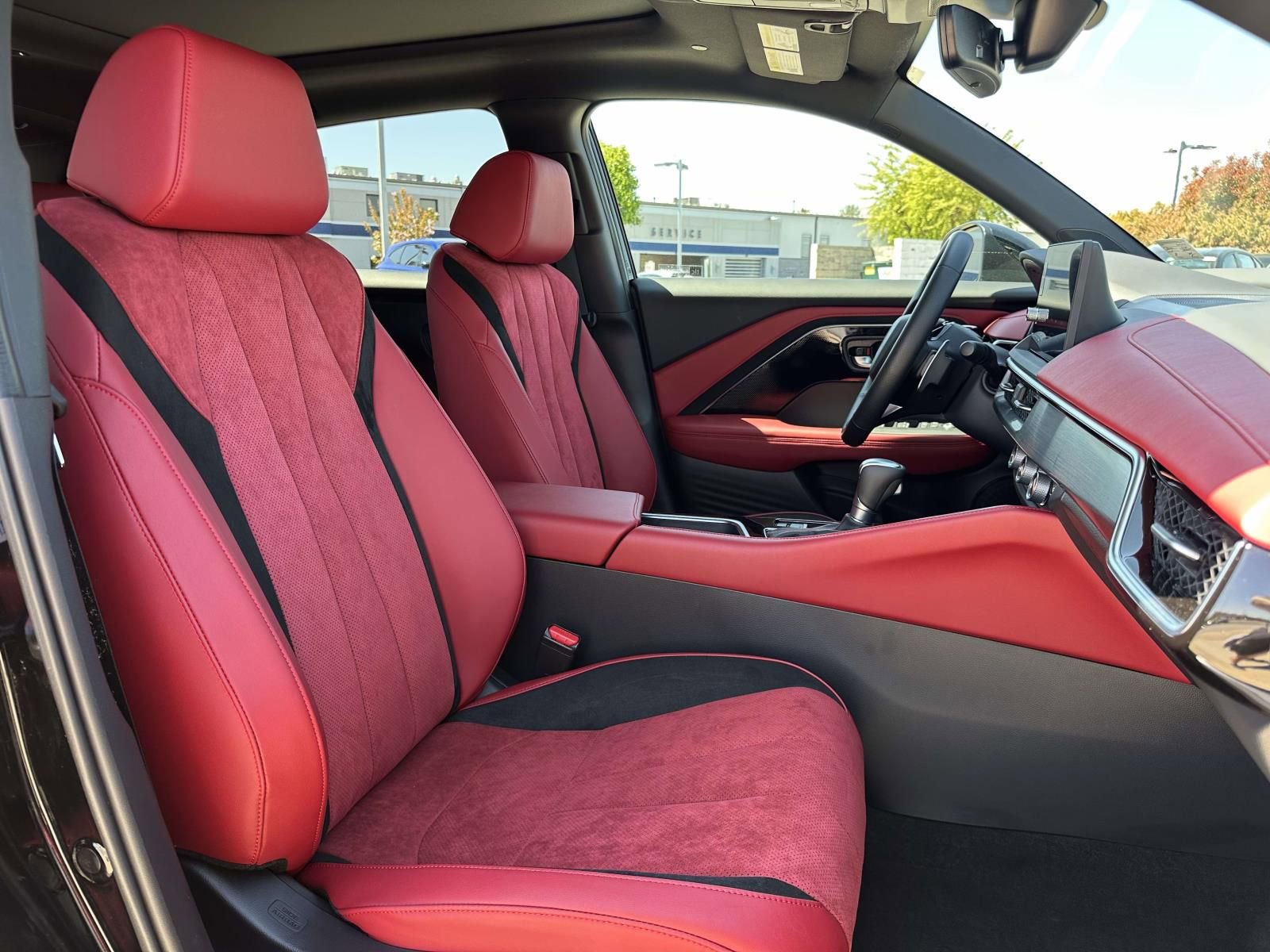 Used 2025 Acura ADX A-Spec image 10