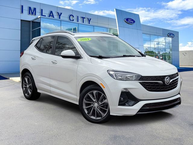 Used 2021 Buick Encore GX Select w/ Sport Touring Package FWD image 1