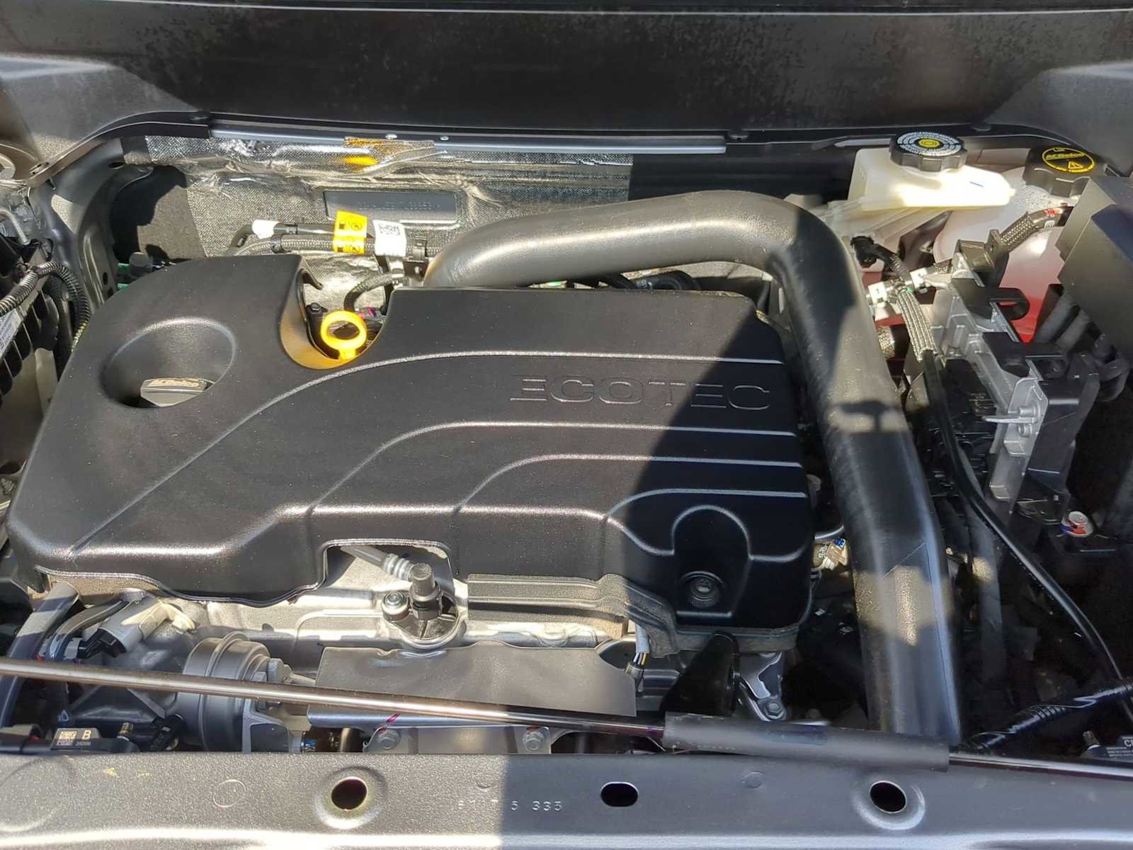 Used 2026 GMC Terrain Elevation w/ Elevation Premium Package image 30