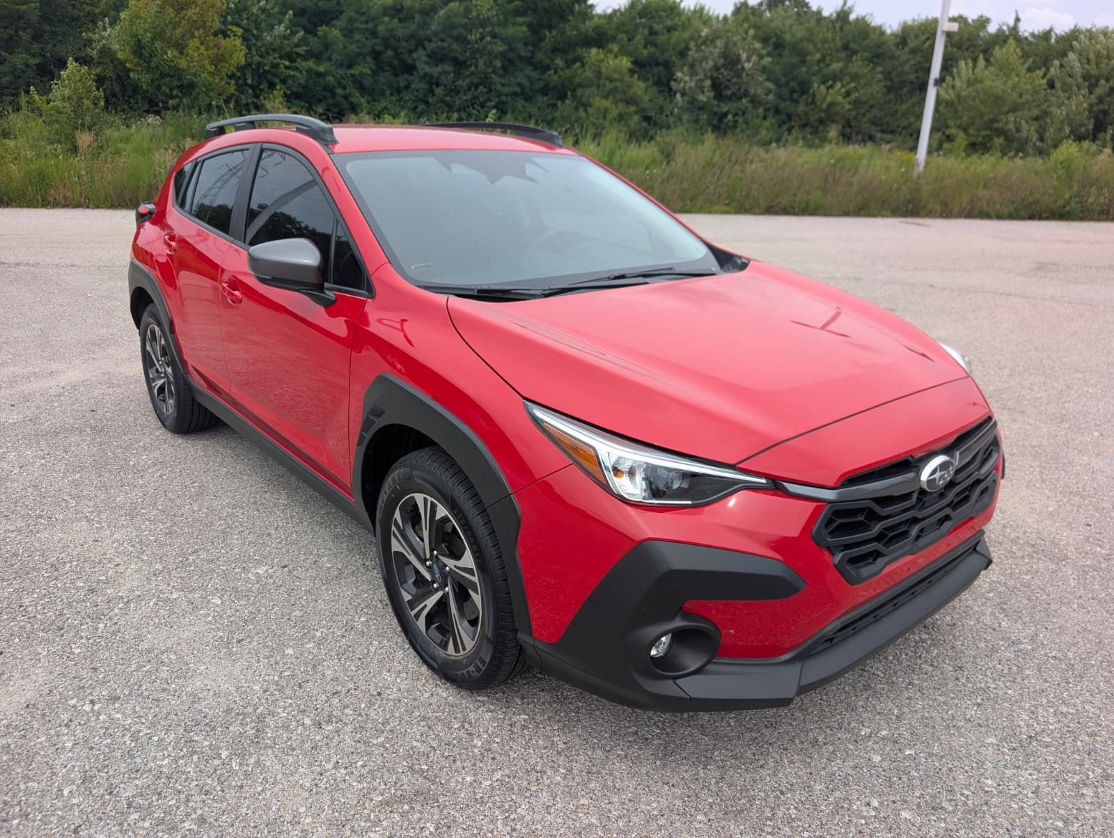 Certified 2024 Subaru Crosstrek 2.0i Premium AWD/4WD image 5