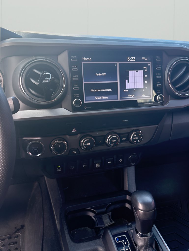 Used 2020 Toyota Tacoma TRD Off-Road w/ Technology Package AWD/4WD image 14