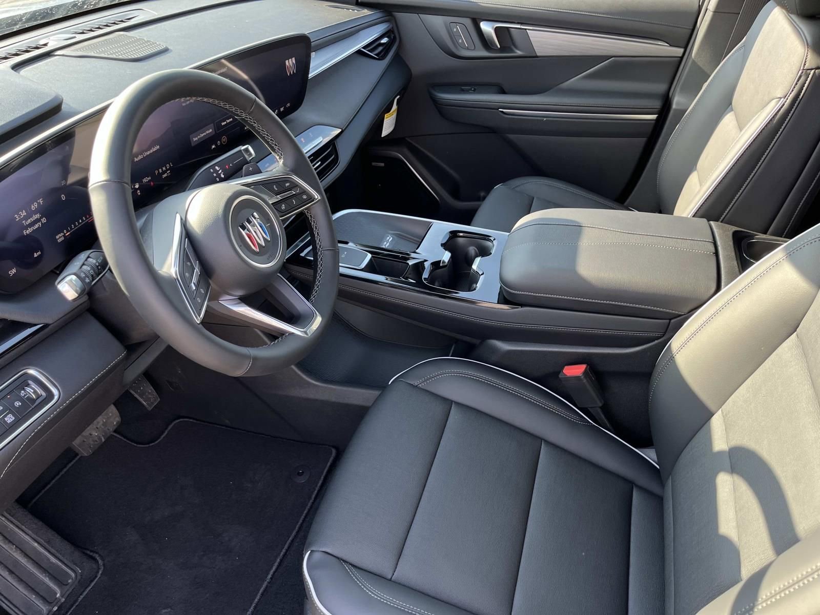 New 2026 Buick Enclave Preferred w/ Power Package AWD/4WD image 23