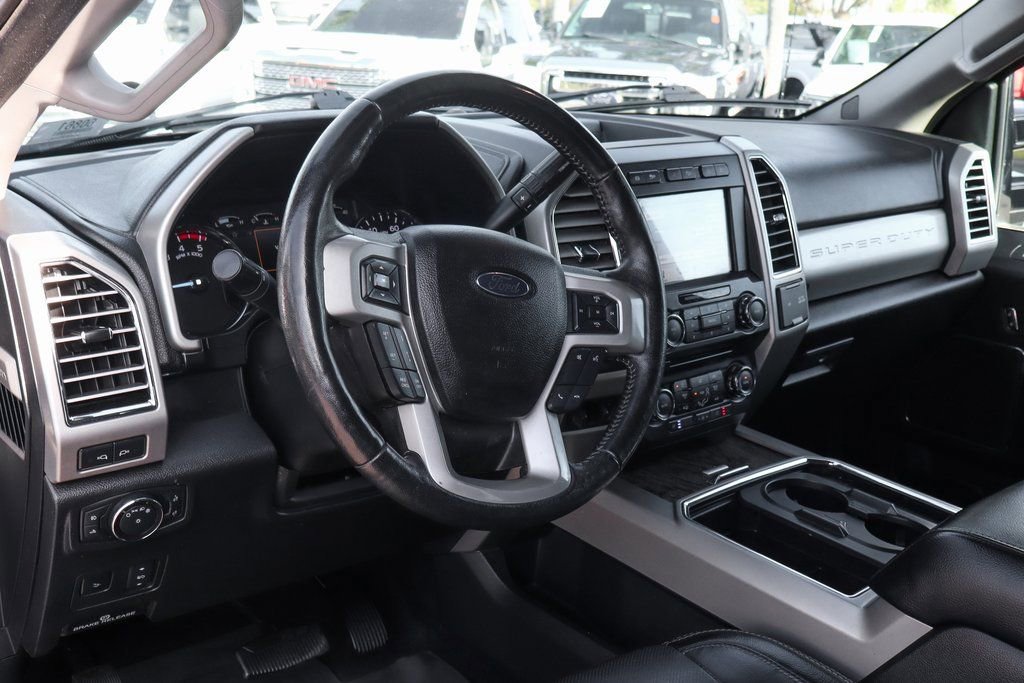 Used 2017 Ford F450 Lariat w/ Lariat Ultimate Package image 20