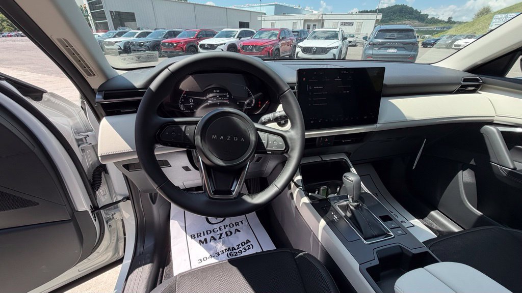 New 2026 MAZDA CX-5 Preferred AWD/4WD image 16