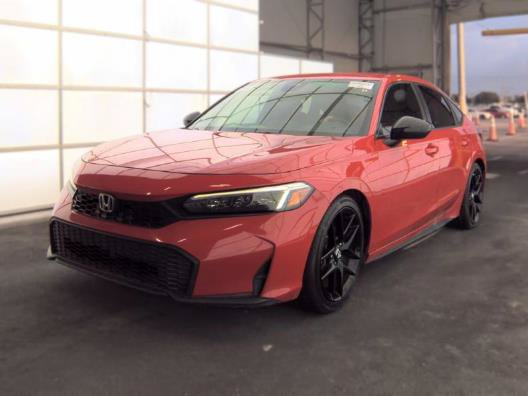 Used 2025 Honda Civic Sport image 1