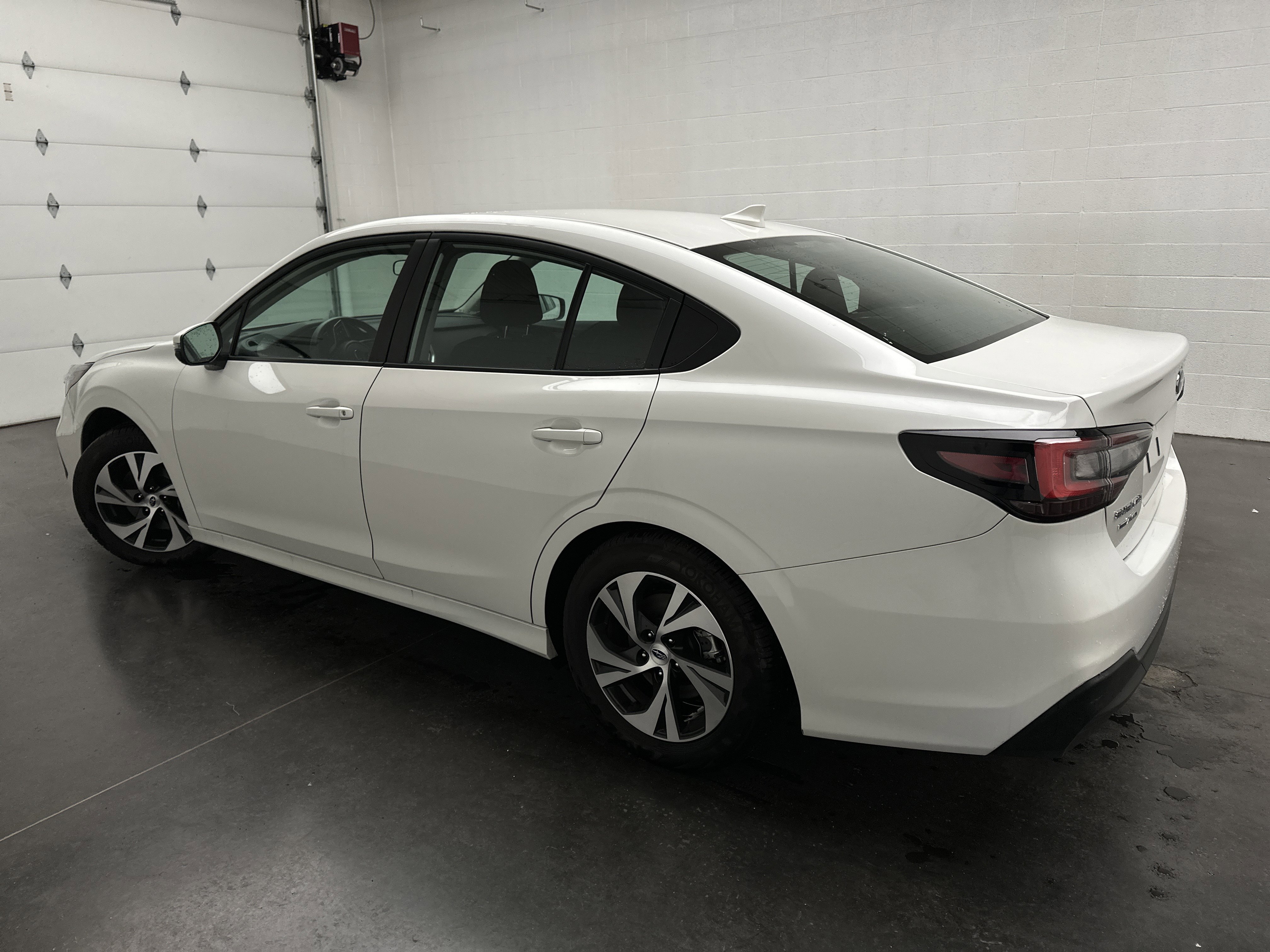 Used 2025 Subaru Legacy Premium AWD/4WD image 6