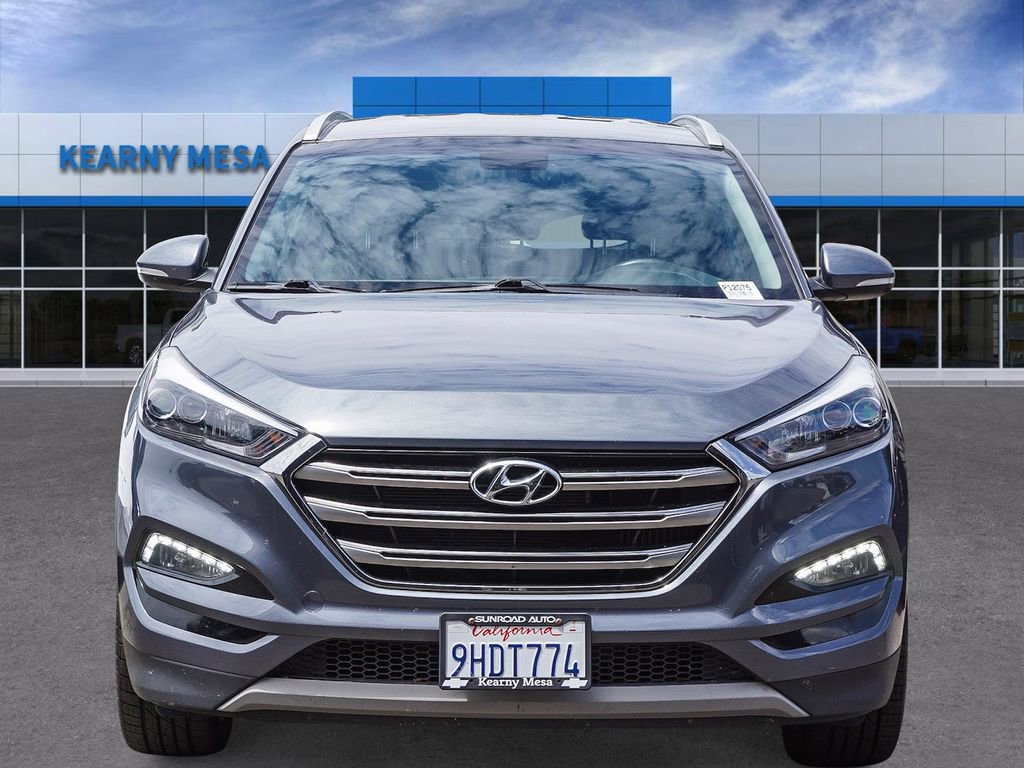 Used 2018 Hyundai Tucson Limited FWD image 2