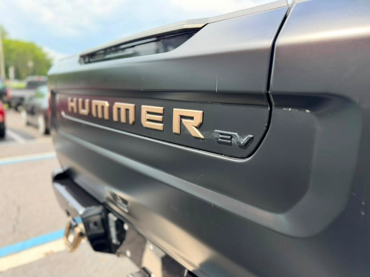 Used 2024 GMC Hummer EV 3X w/ Battery Pack, 24 Module Pack AWD/4WD image 15