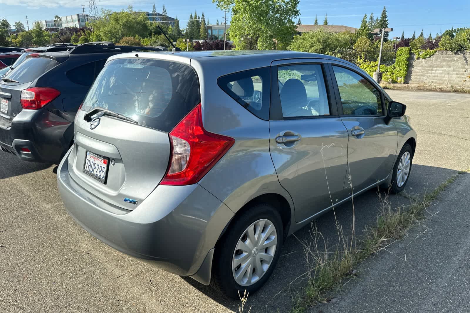 Used 2015 Nissan Versa Note S Plus FWD image 2