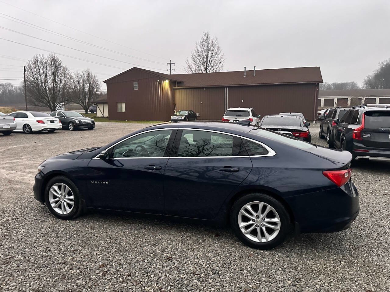 Used 2016 Chevrolet Malibu LT image 8