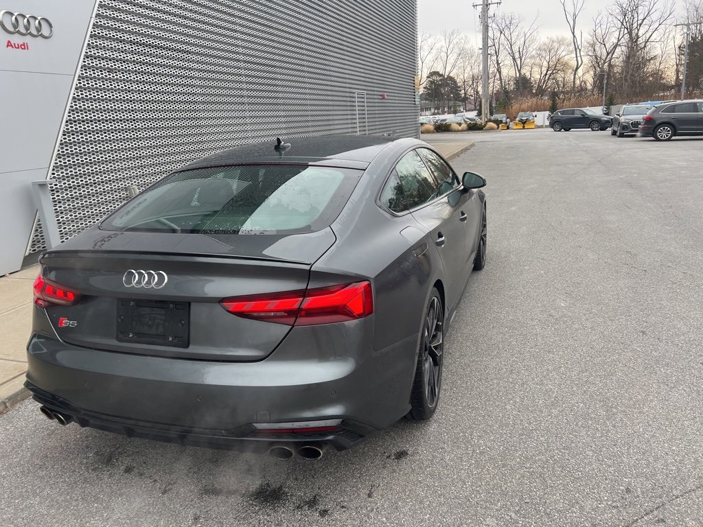 Used 2021 Audi S5 Prestige w/ Prestige Package image 27