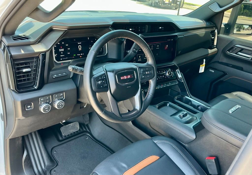 Used 2026 GMC Sierra 2500 AT4 w/ AT4 Premium Plus Package AWD/4WD image 37