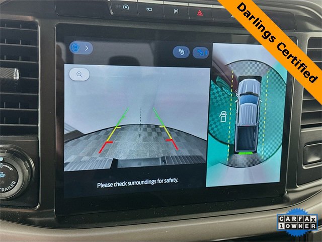 Used 2024 Ford F150 XLT w/ Equipment Group 302A MID image 16