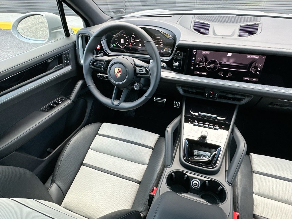 New 2027 Porsche Cayenne S AWD/4WD image 25