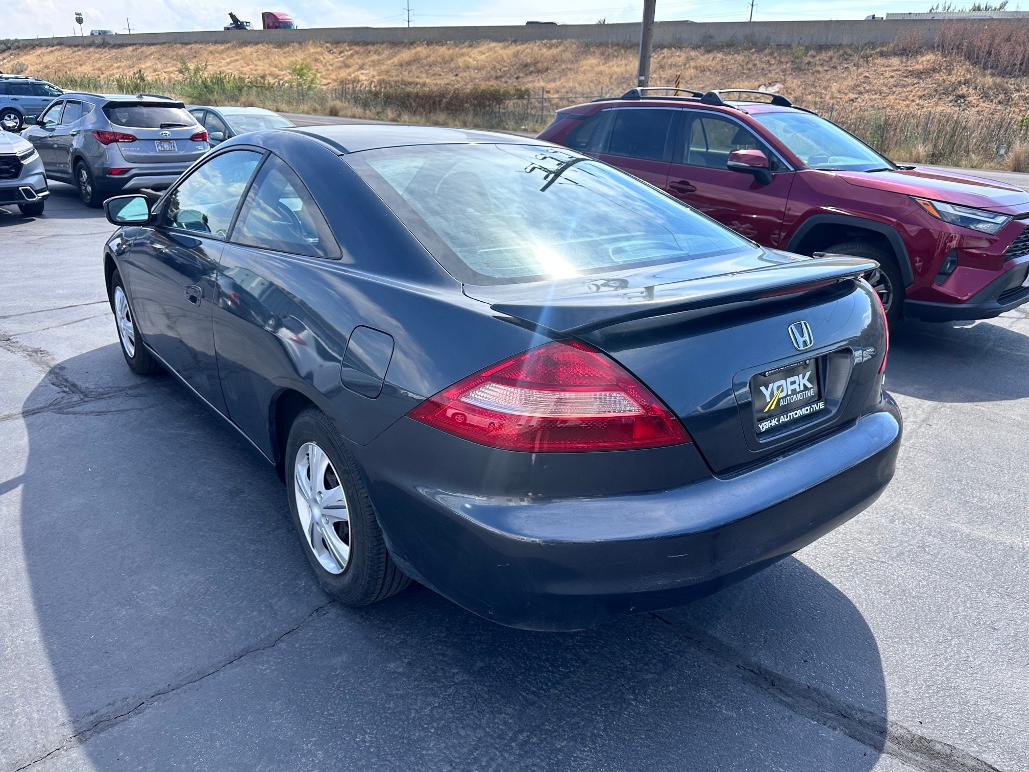 Used 2005 Honda Accord LX image 4