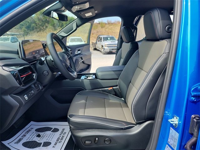 New 2026 Chevrolet Silverado EV Trail Boss image 18