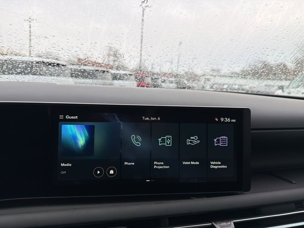 New 2026 Hyundai Tucson SEL image 16