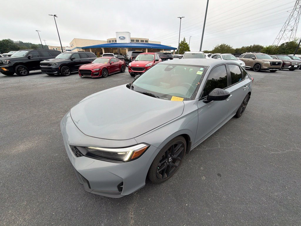 Used 2025 Honda Civic Sport image 19