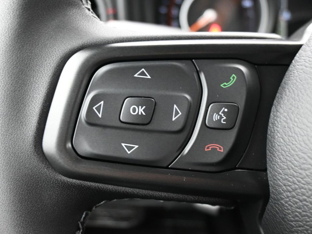 New 2026 Jeep Gladiator Rubicon image 21