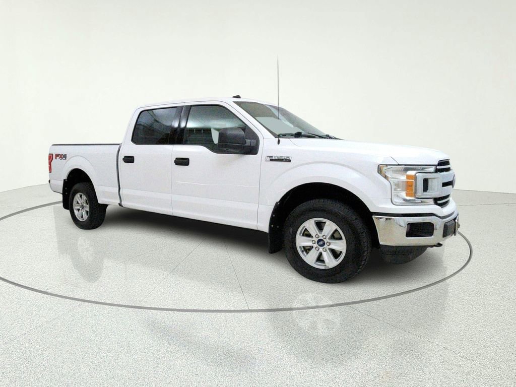 Used 2020 Ford F150 XLT w/ Trailer Tow Package AWD/4WD image 10