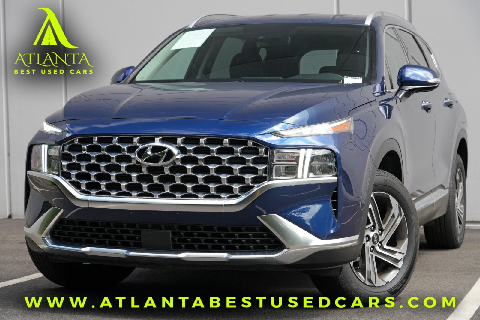 Used 2022 Hyundai Santa Fe SEL w/ Convenience Package AWD/4WD image 1