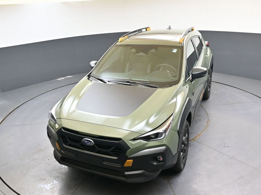 New 2026 Subaru Crosstrek 2.5i Wilderness AWD/4WD image 46