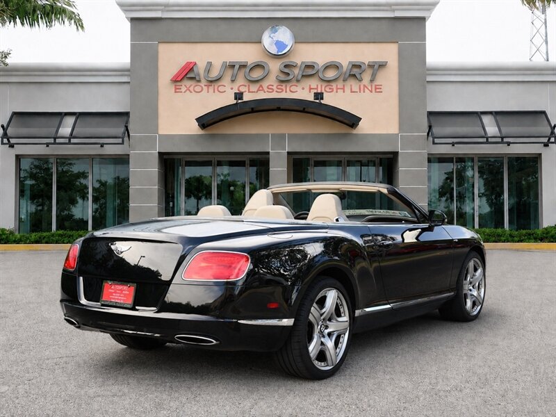 Used 2013 Bentley Continental GT AWD/4WD image 7
