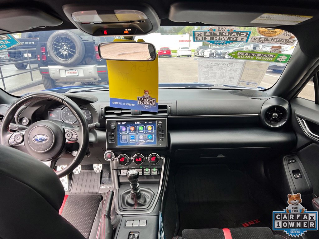 Used 2023 Subaru BRZ Limited RWD image 52
