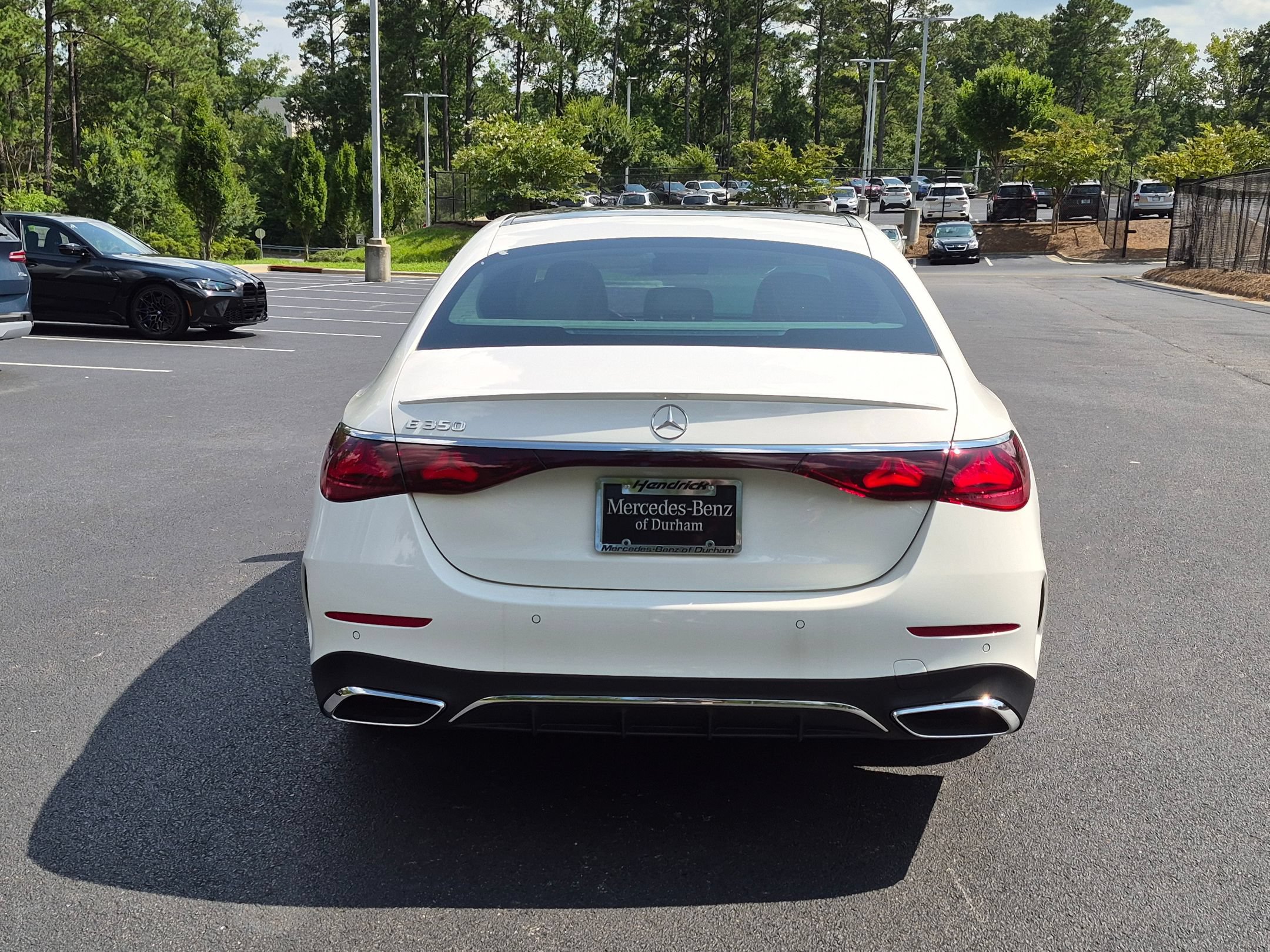 New 2026 Mercedes-Benz E 350 Sedan image 9