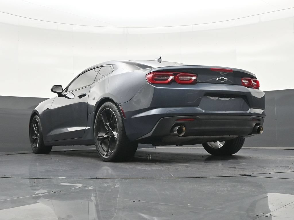 Used 2023 Chevrolet Camaro LT RWD image 25