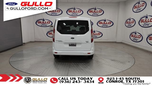 Used 2016 Ford Transit Connect XLT image 7
