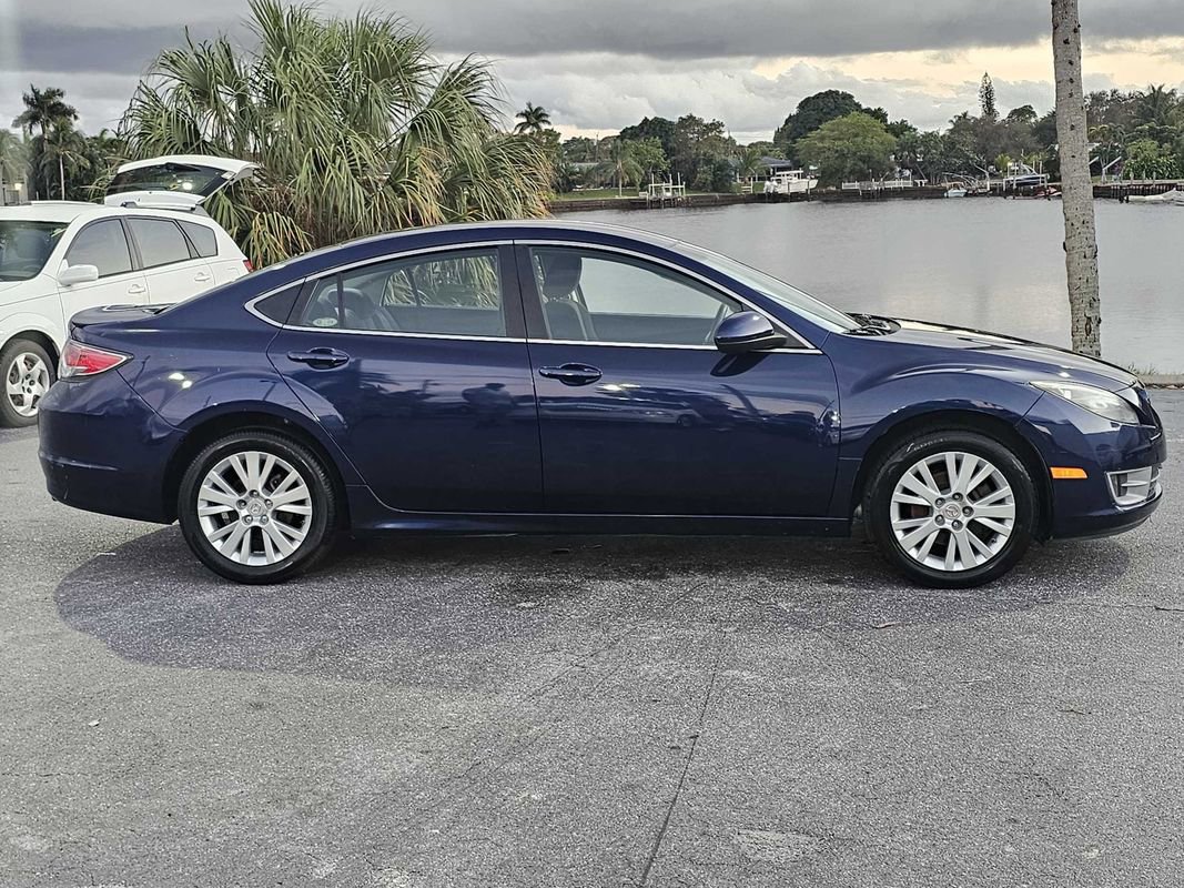 Used 2010 MAZDA MAZDA6 i Touring image 13