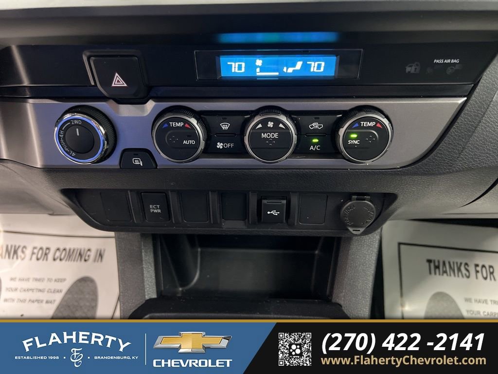 Used 2023 Toyota Tacoma SR image 28