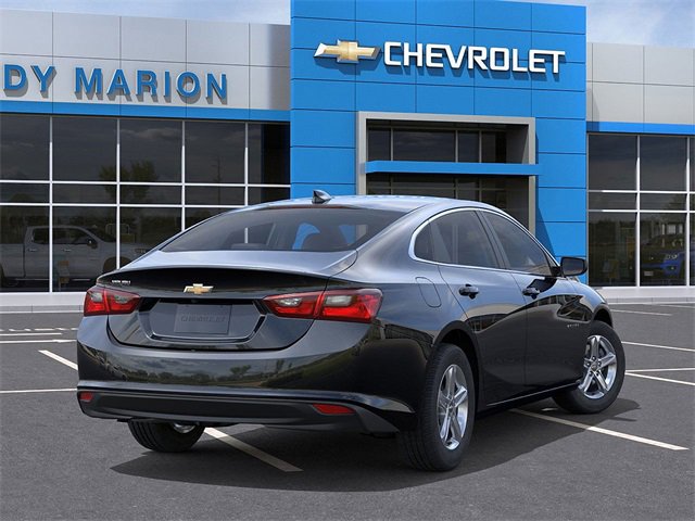 New 2022 Chevrolet Malibu LS image 4