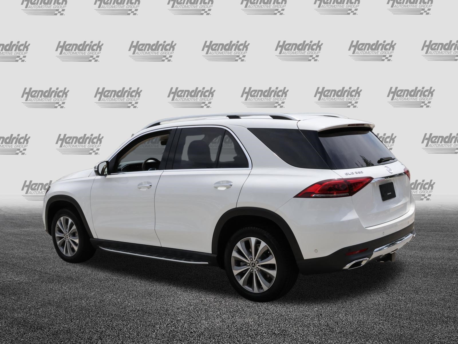Used 2020 Mercedes-Benz GLE 350 4MATIC image 7