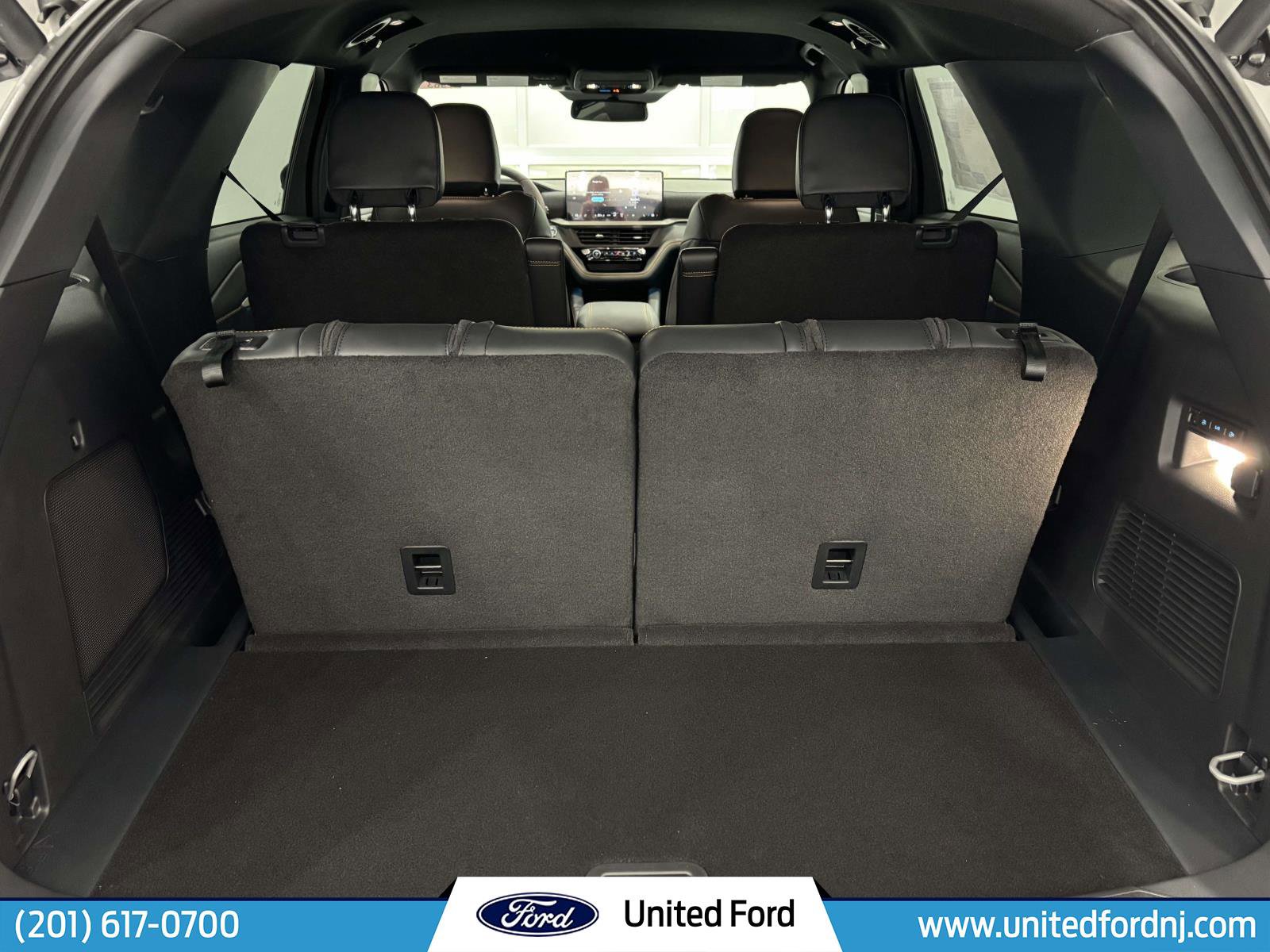 New 2026 Ford Explorer Tremor AWD/4WD image 22
