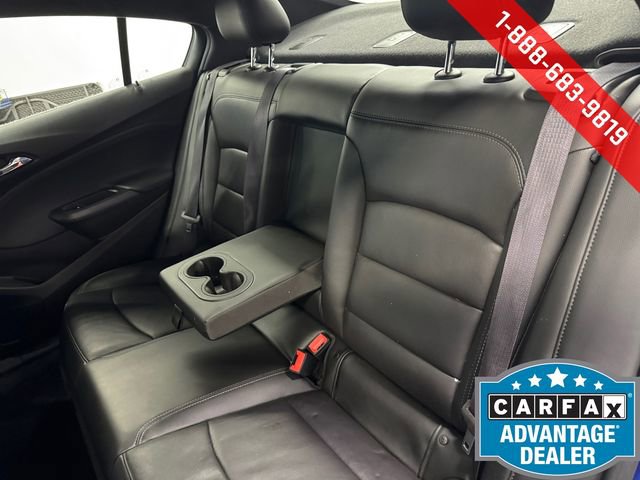 Certified 2017 Chevrolet Cruze Premier w/ RS Package image 23