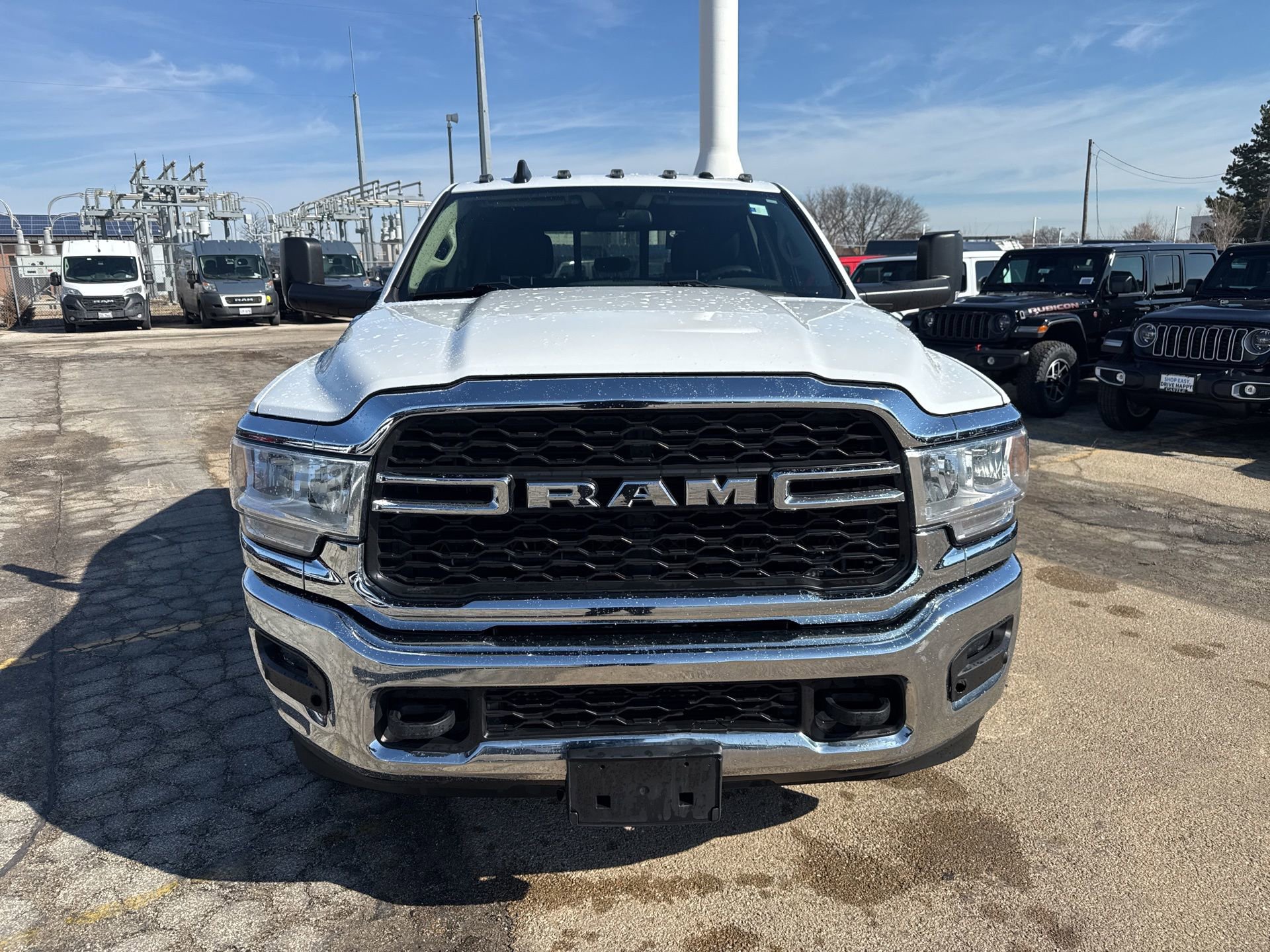 Used 2020 RAM 2500 Tradesman image 2