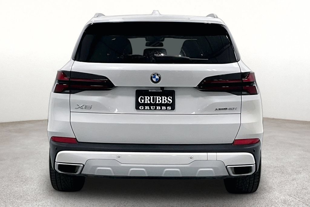 Used 2024 BMW X5 xDrive40i AWD/4WD image 4