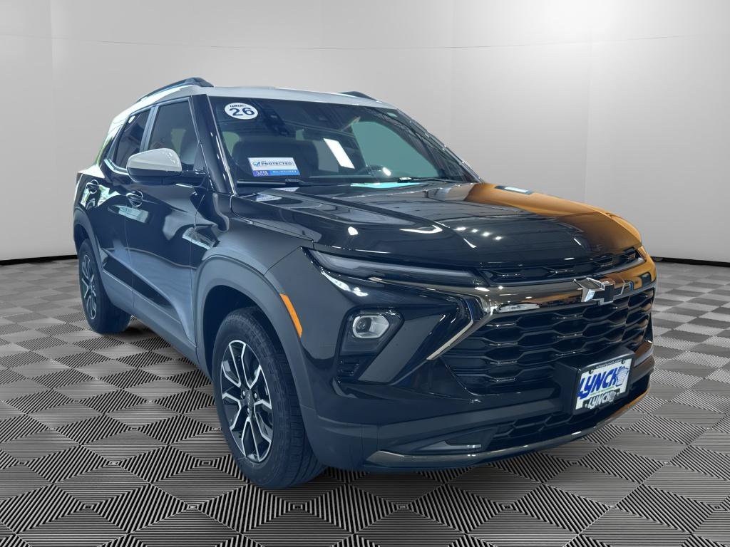 New 2026 Chevrolet TrailBlazer ACTIV w/ Convenience Package AWD/4WD image 7