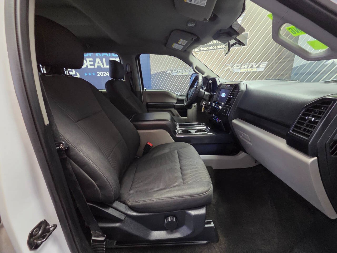 Used 2019 Ford F150 XL w/ Equipment Group 101A Mid AWD/4WD image 28