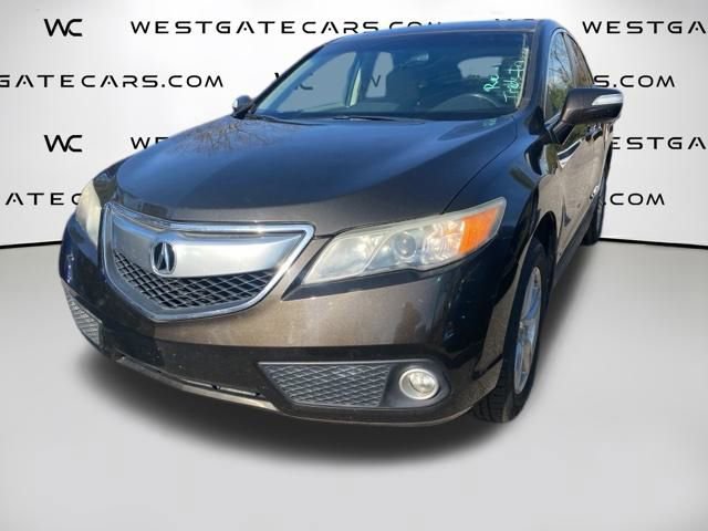 Used 2015 Acura RDX FWD w/ Technology Package image 2