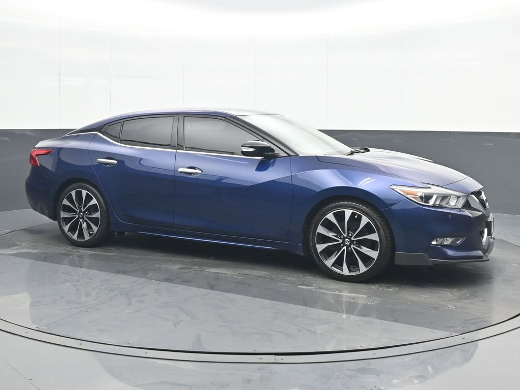 Used 2018 Nissan Maxima SR image 8