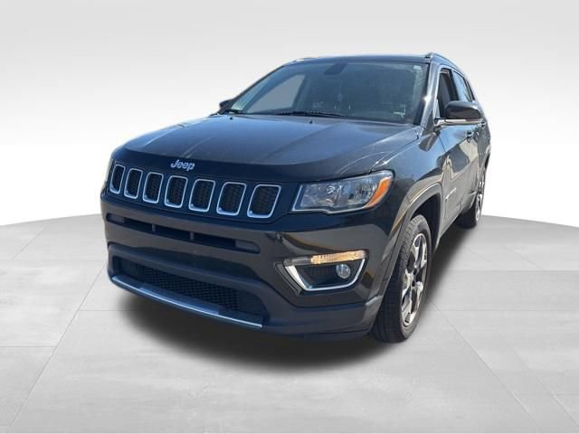 Used 2018 Jeep Compass Limited image 1